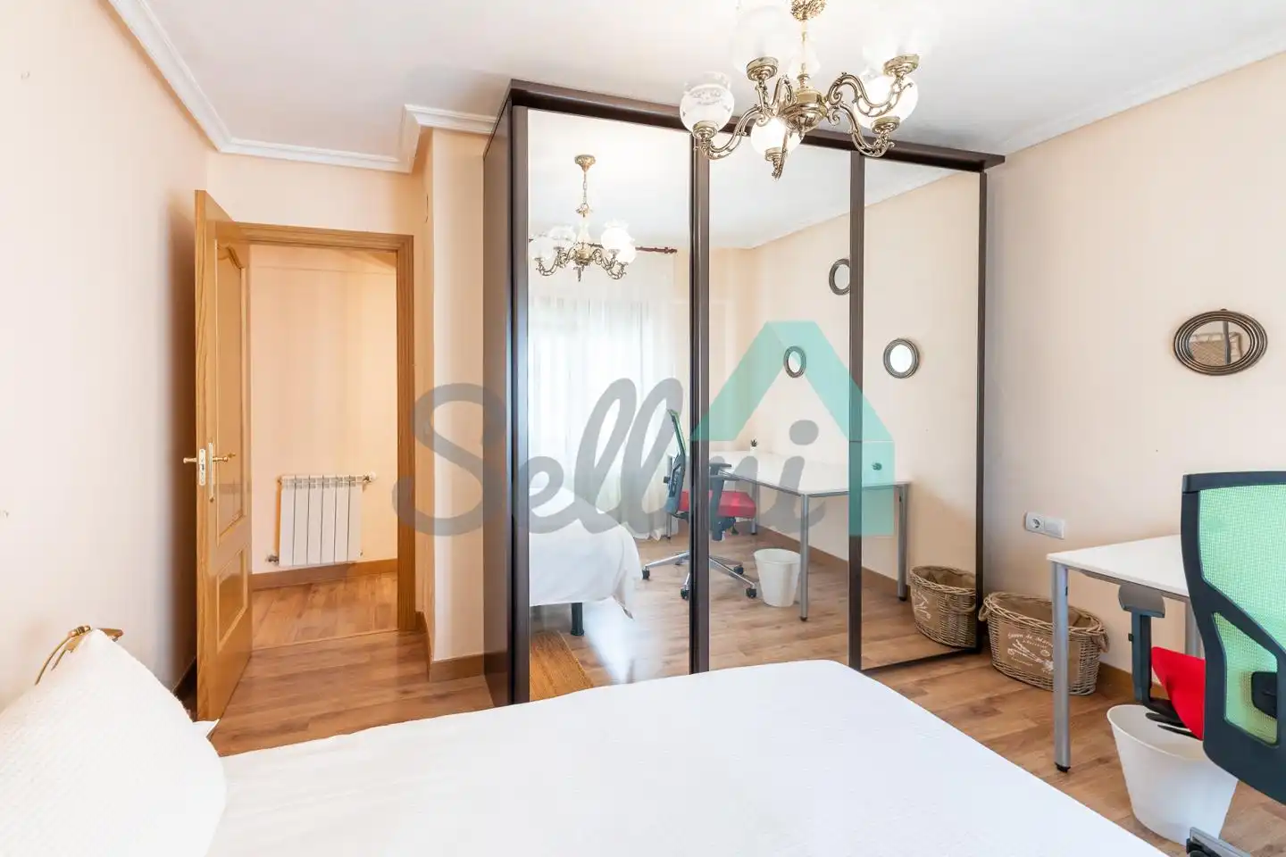 Piso de 75 m² en Avilés