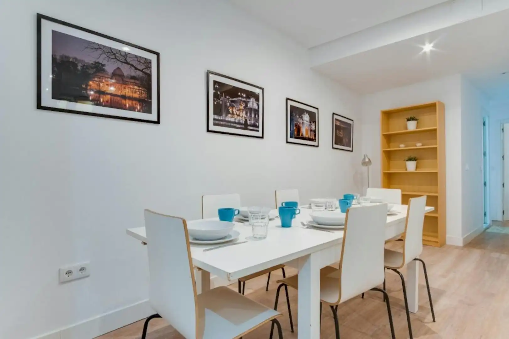 Habitación en alquiler, Madrid
