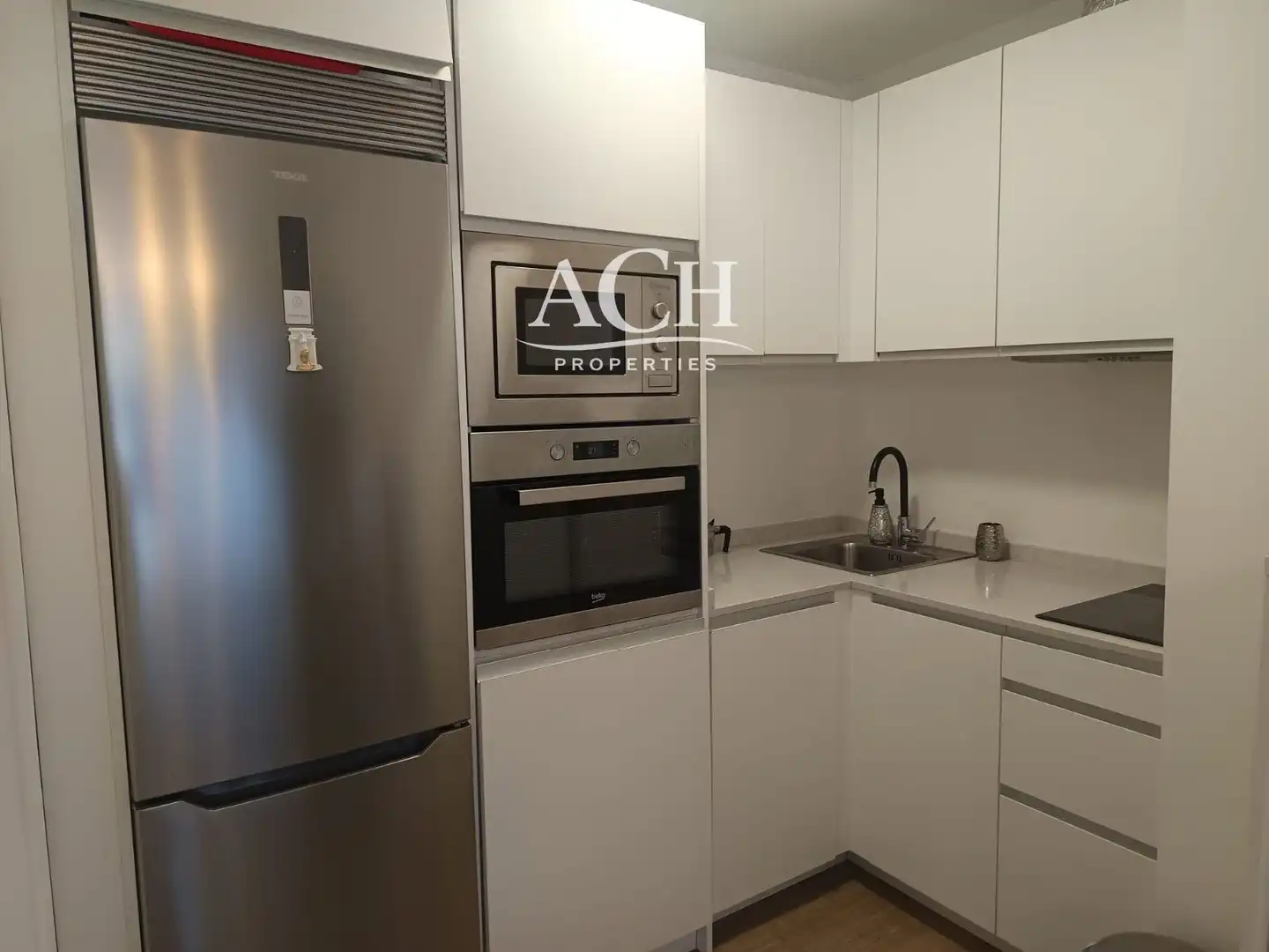 Apartamento 60 m² em Sopela