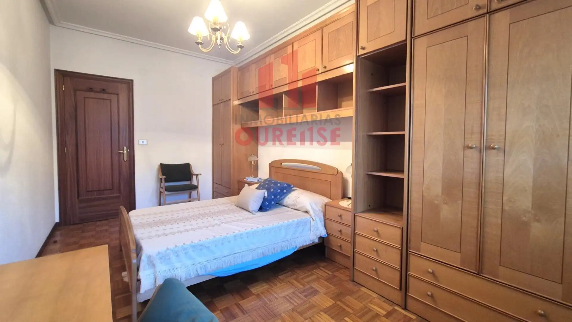 Piso de 96 m² en Ourense