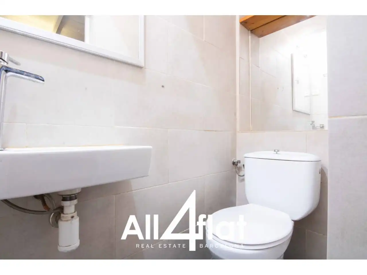 Pis de 50 m² a Barcelona
