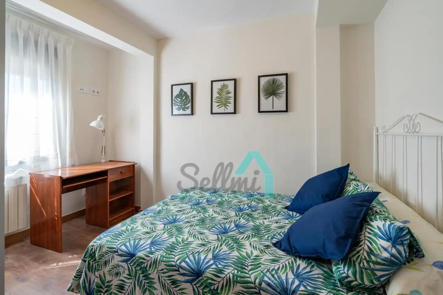 Habitación 88 m², Oviedo
