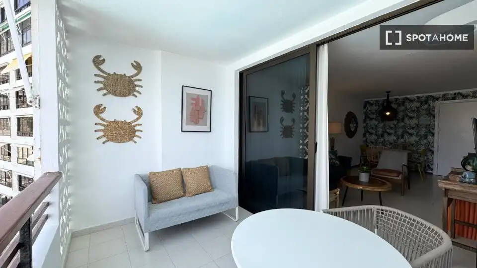 Habitación 63 m², Mogán