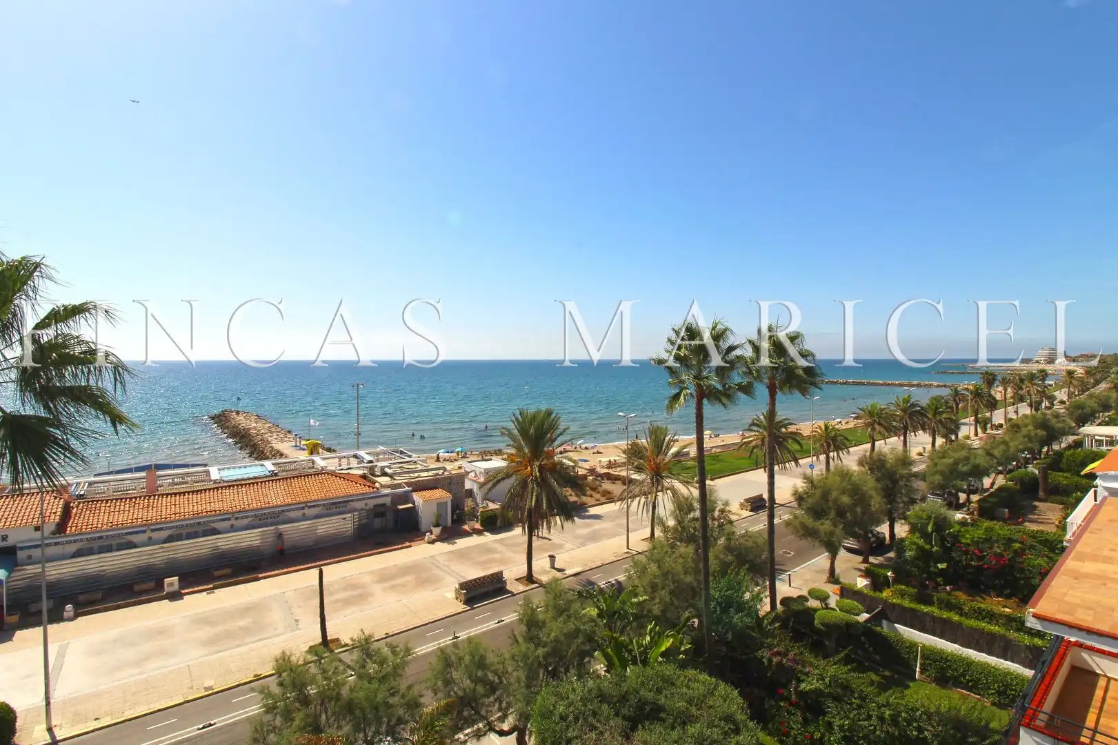 Piso de 165 m² en Sitges
