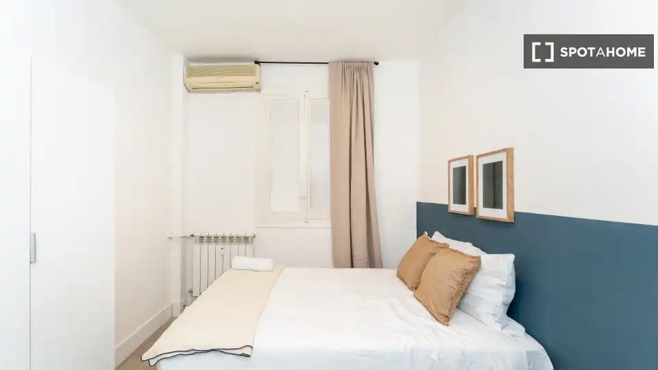 Habitació de lloguer, Madrid