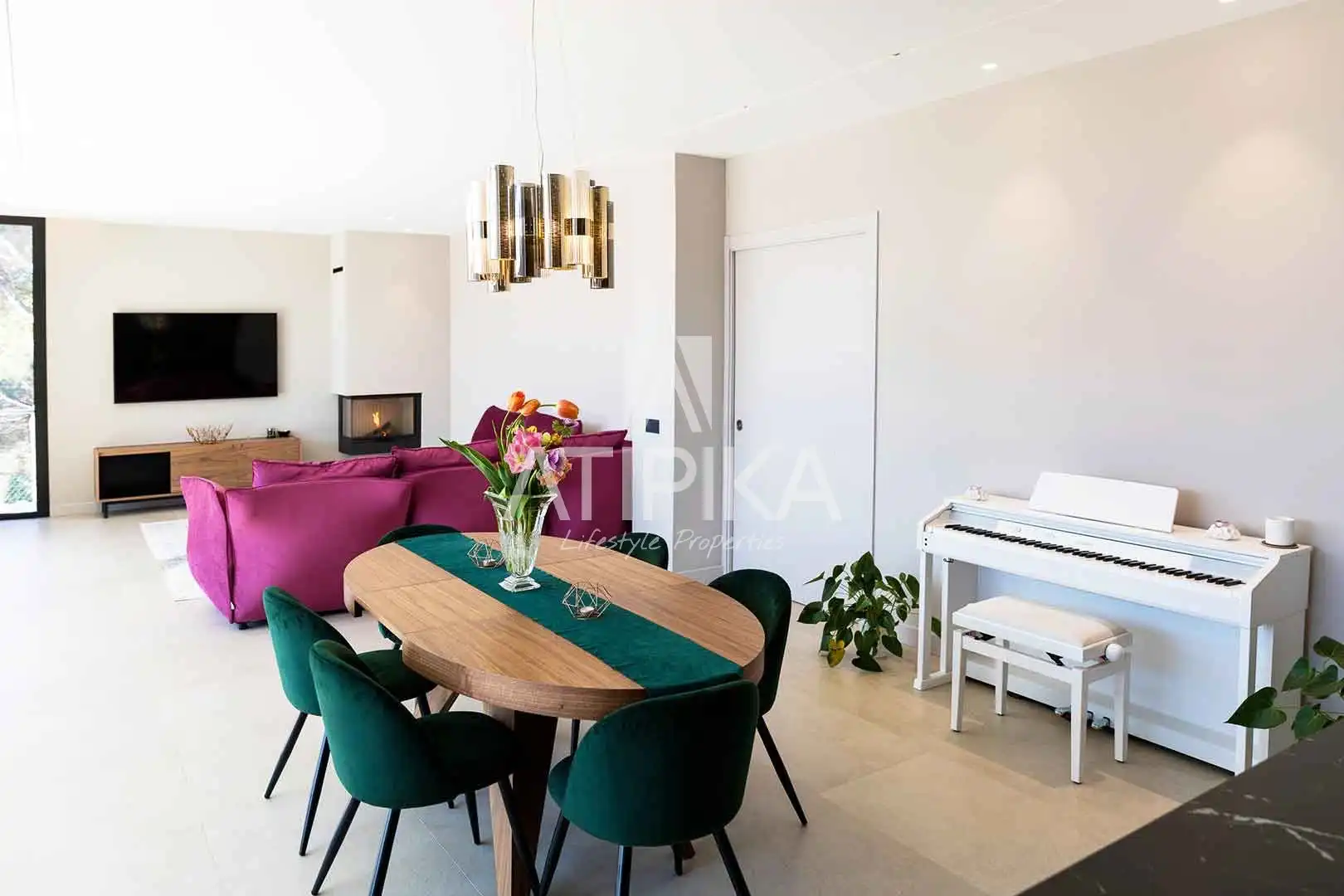 Appartamento 420 m² a Castell d'Aro, Platja d'Aro i s'Agaró