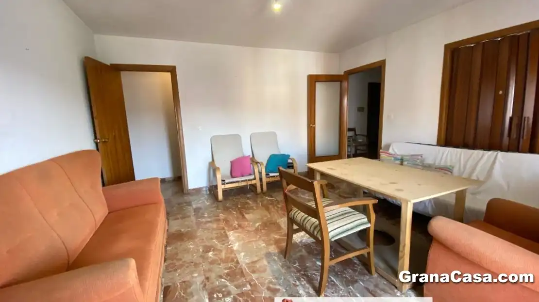 Habitación 125 m², Granada