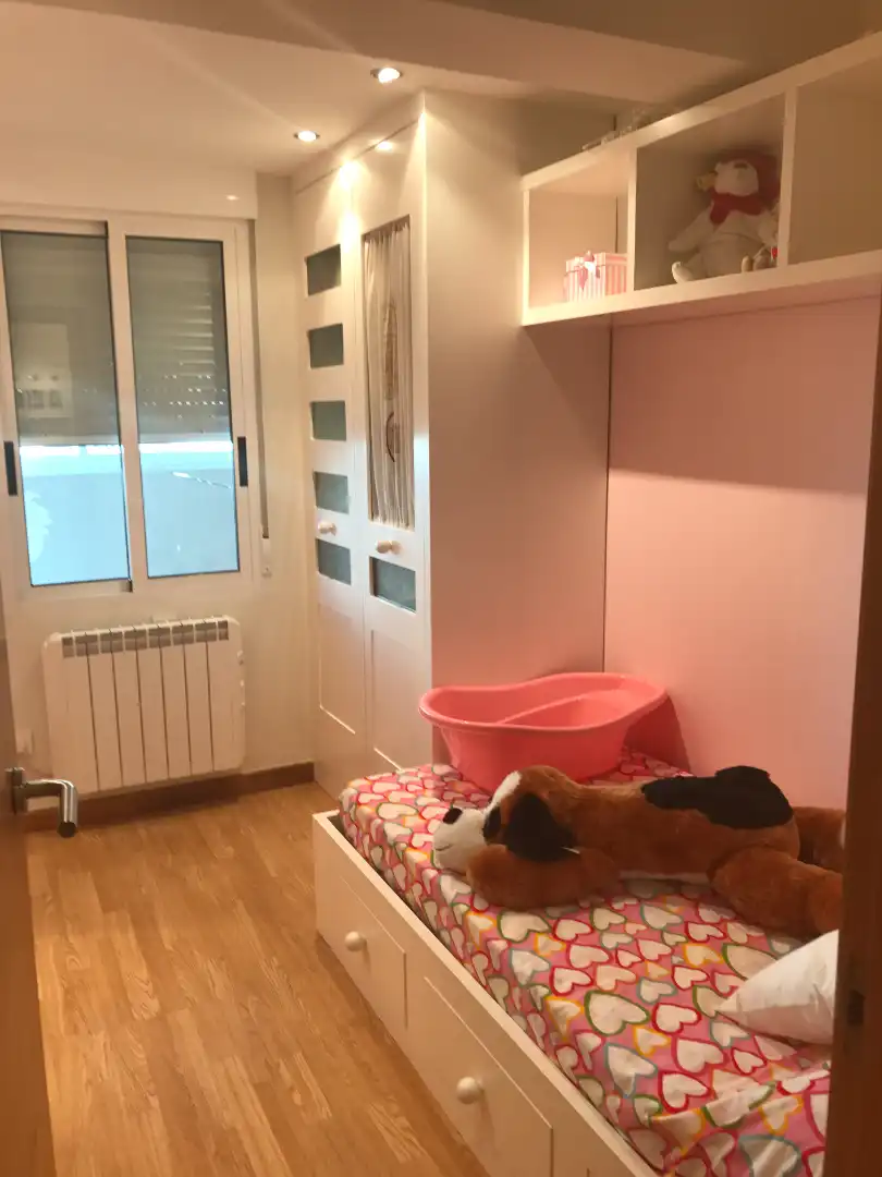 Pis de 119 m² a Santiago de Compostel·la
