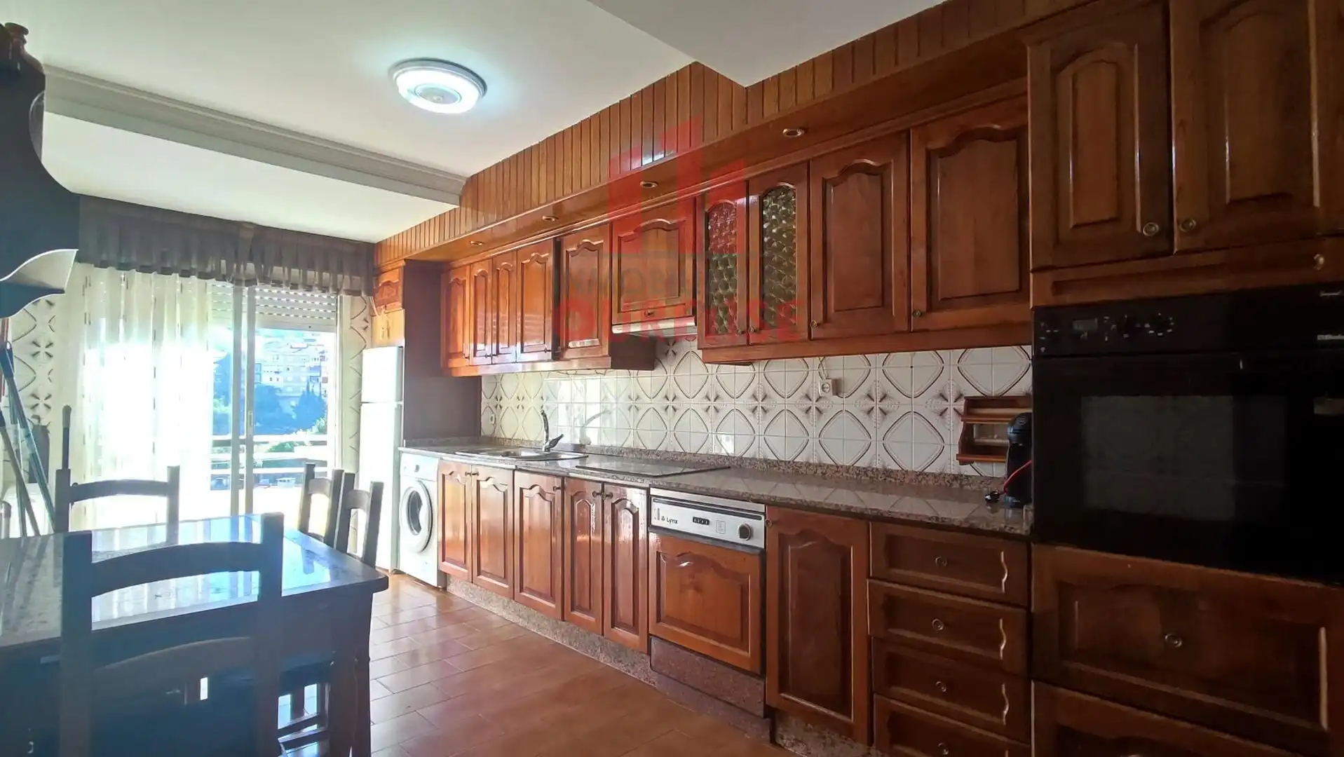 Piso de 123 m² en Ourense