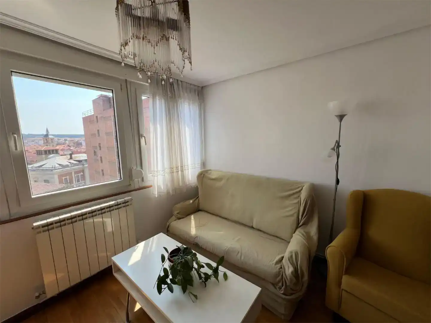 Piso de 80 m² en León