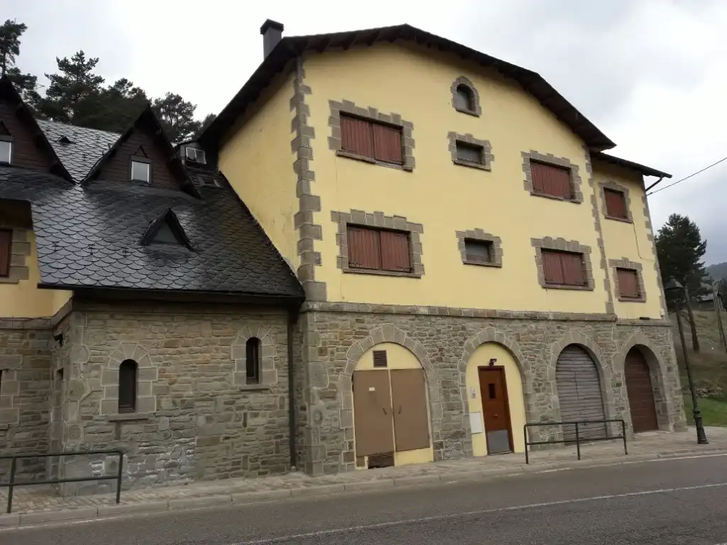 Piso de 90 m² en Alp