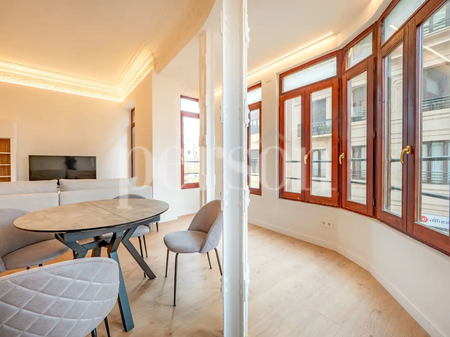 Piso de 133 m² en Valencia