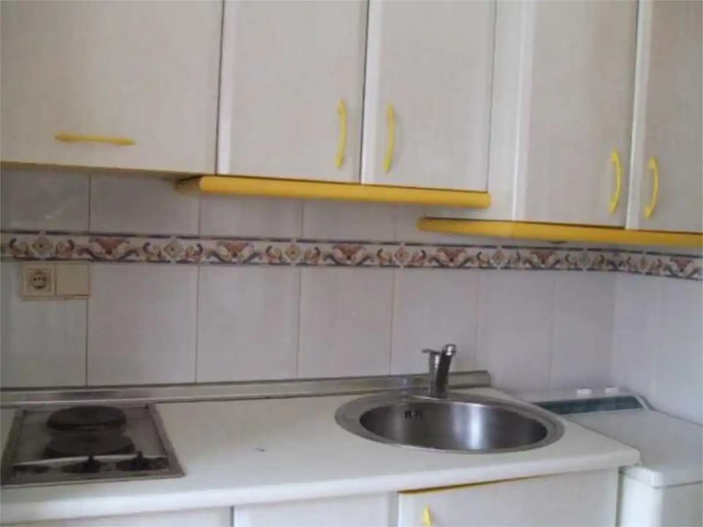 Piso de 35 m² en Almería