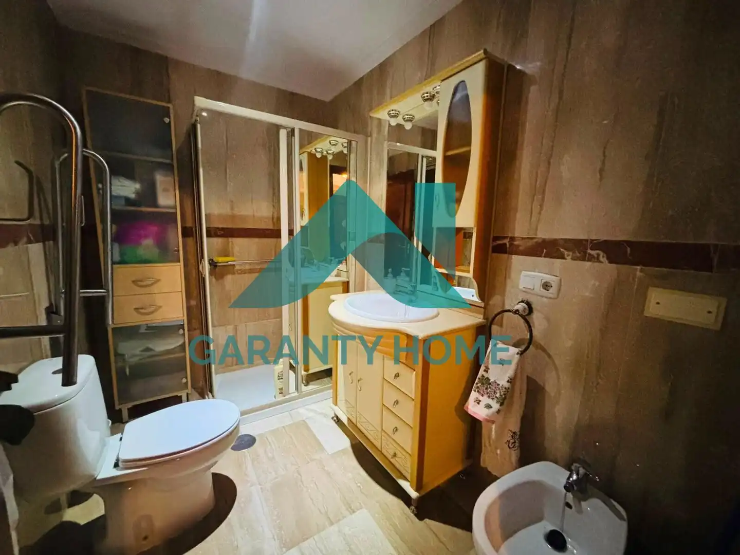 Piso de 85 m² en Cáceres