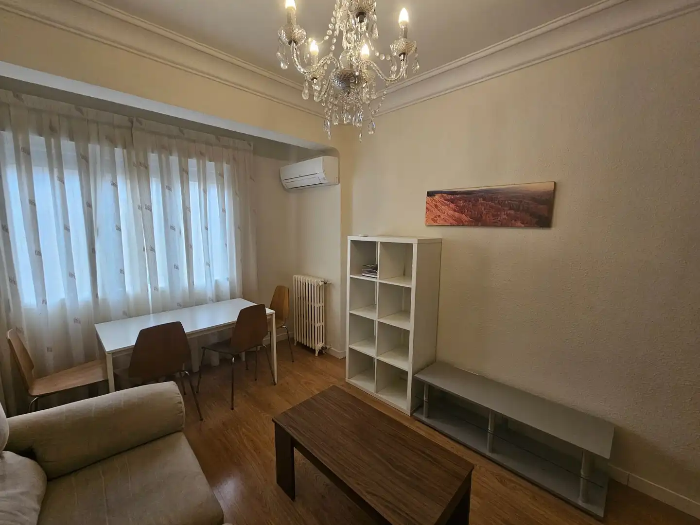 Pis de 92 m² a Madrid
