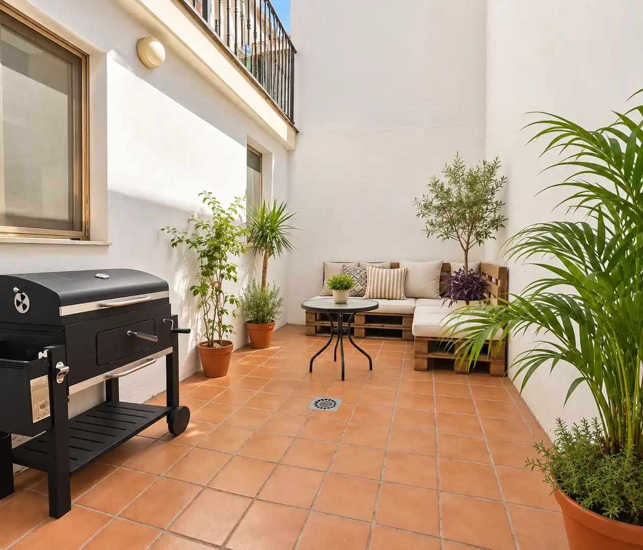 Casa de lloguer, Barcelona