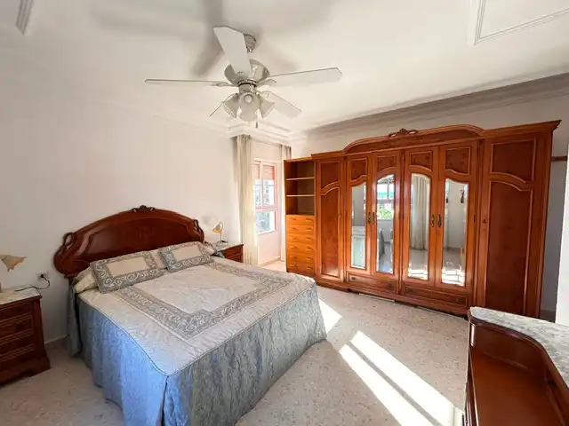 Piso de 100 m² en Málaga