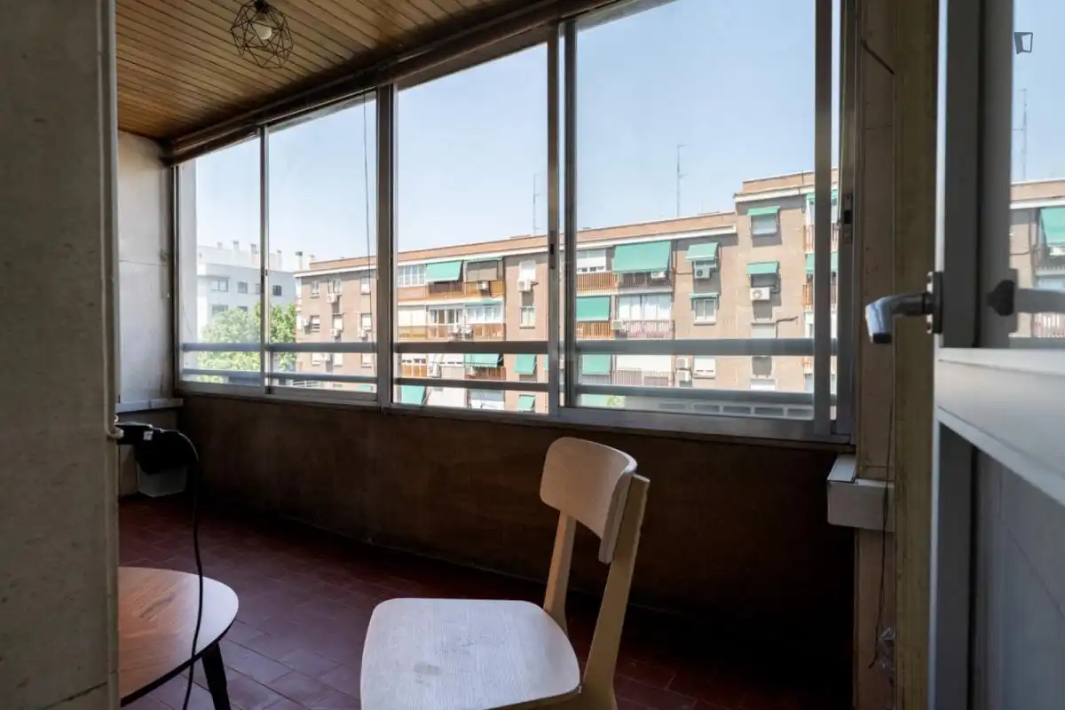 Habitación en alquiler, Madrid