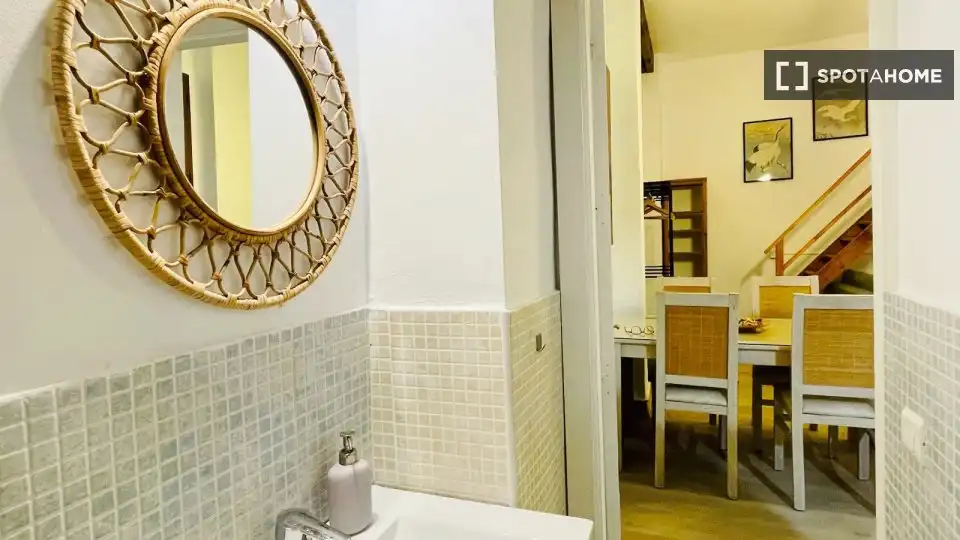 Habitación 58 m², Málaga