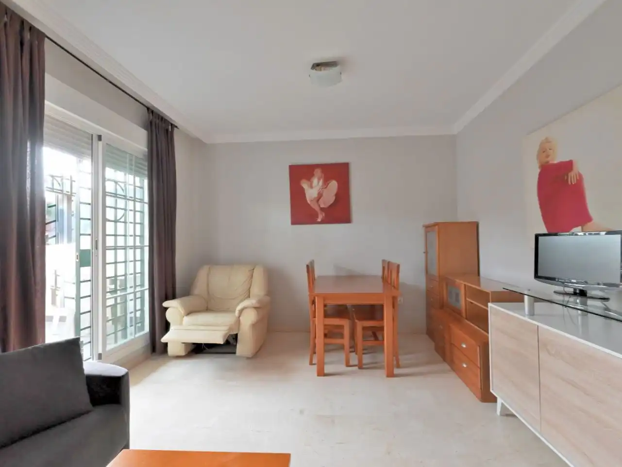 Piso de 65 m² en Benalmádena