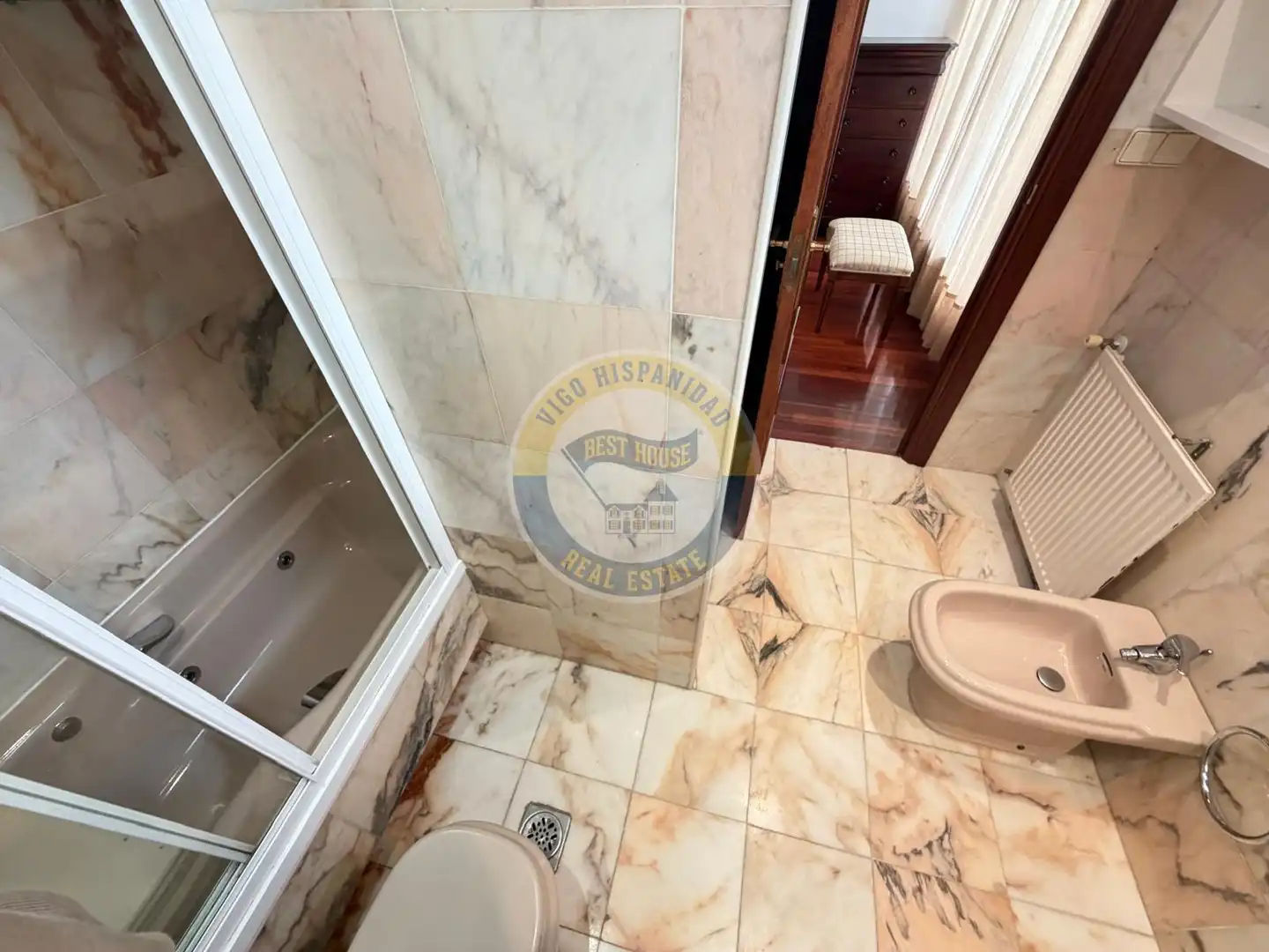Piso de 115 m² en Vigo