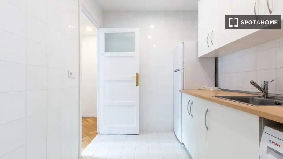 Habitació de lloguer, Madrid