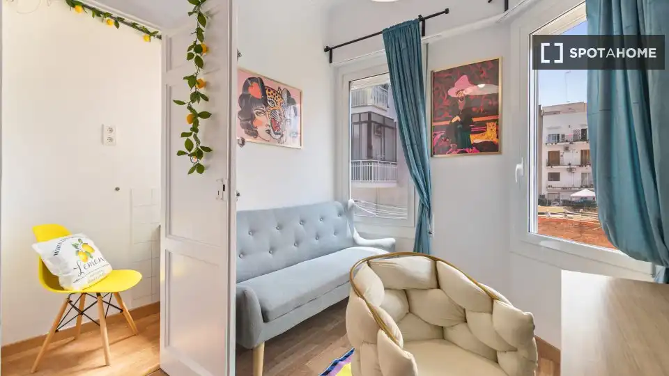Habitación 78 m², Barcelona