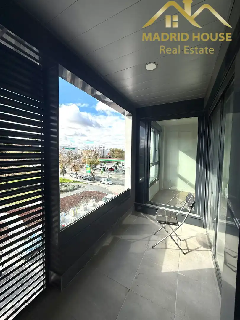 Wohnung 152 m² in Las Rozas de Madrid