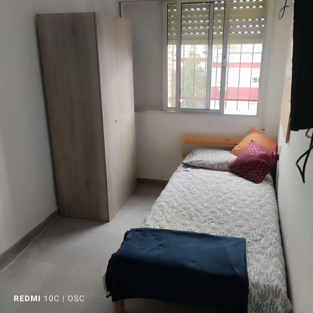 Habitación 75 m², Sevilla
