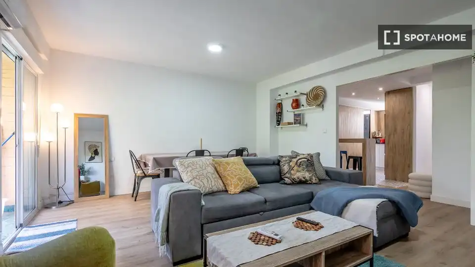 Pis de 108 m² a València