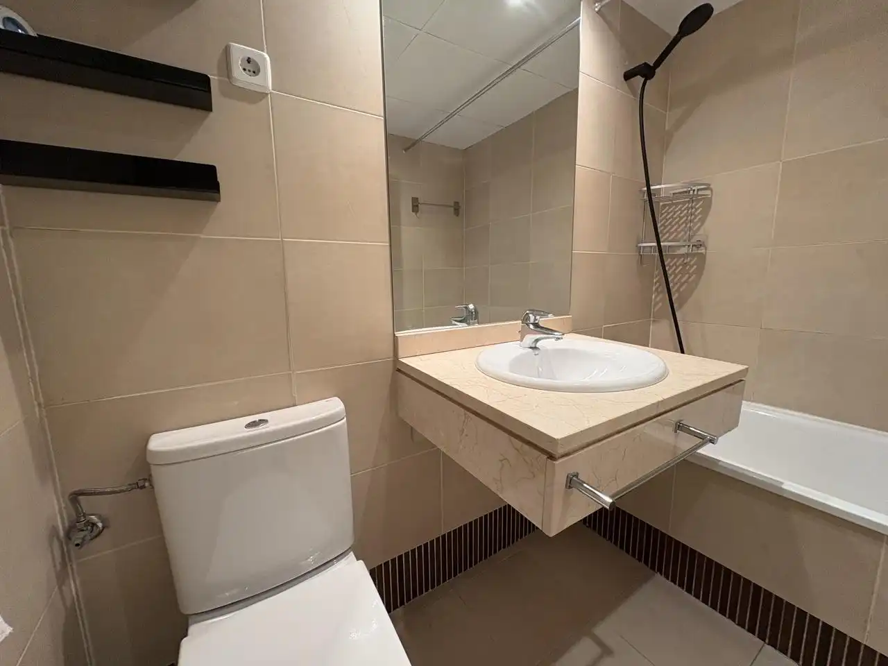 Pis de 60 m² a Madrid