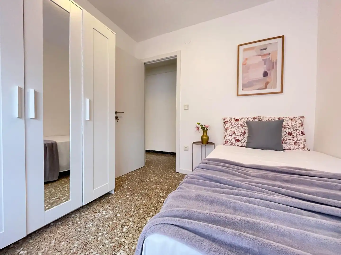 Habitación en alquiler, Alicante