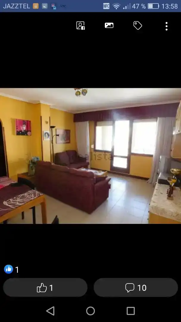 Piso de 65 m² en Noja