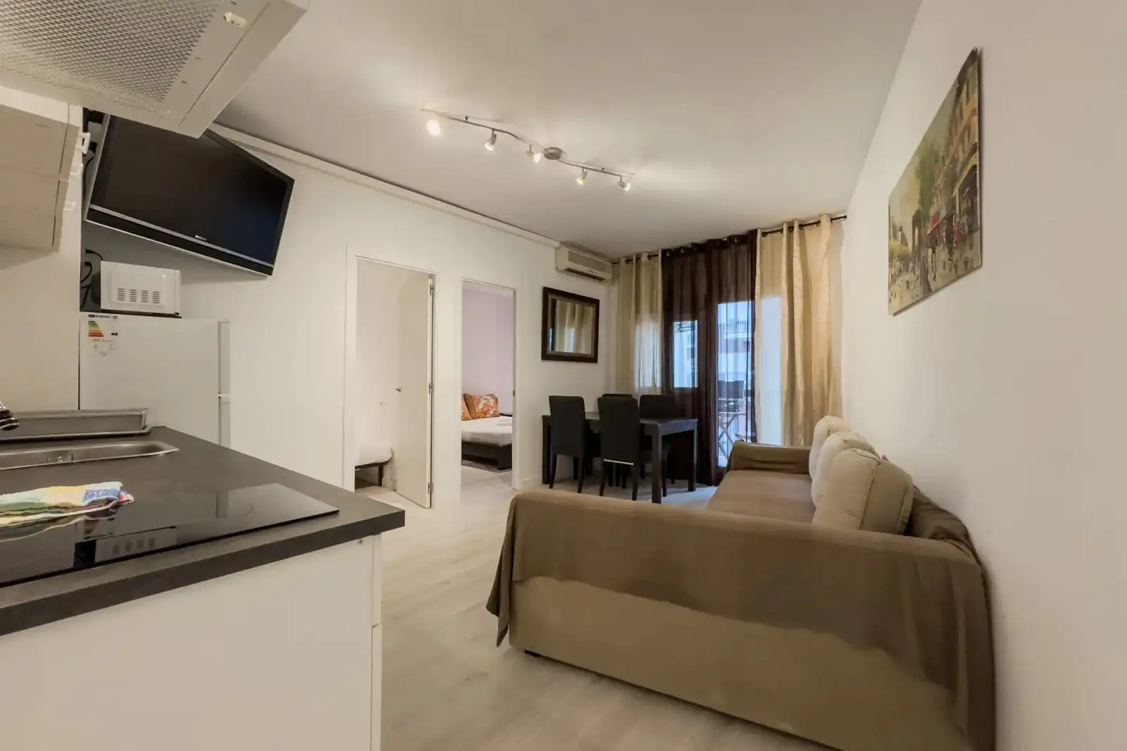 Pis de 50 m² a Barcelona
