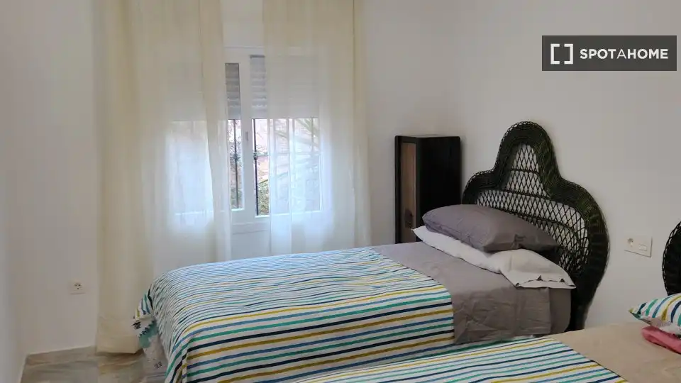 Habitación en alquiler, Mijas