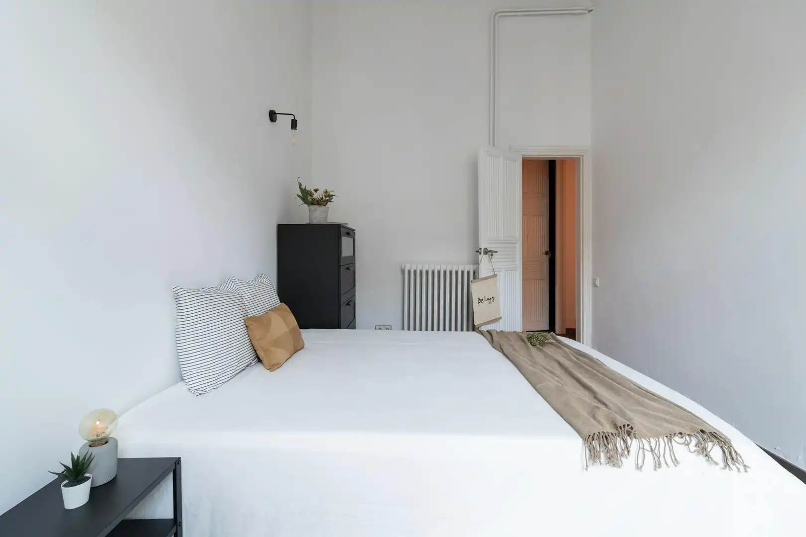 Habitació de lloguer, Barcelona