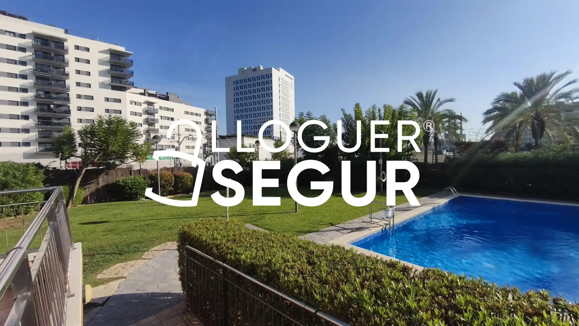 Pis de 90 m² a Badalona