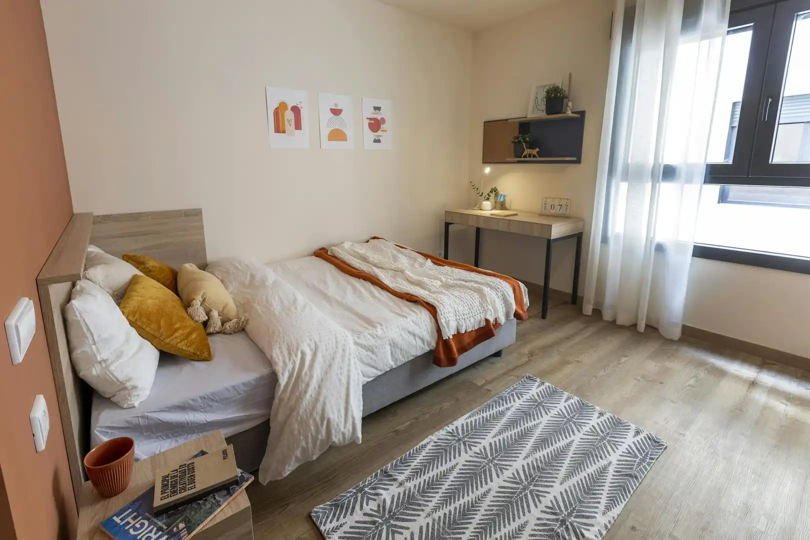 Piso de 18 m² en Valencia