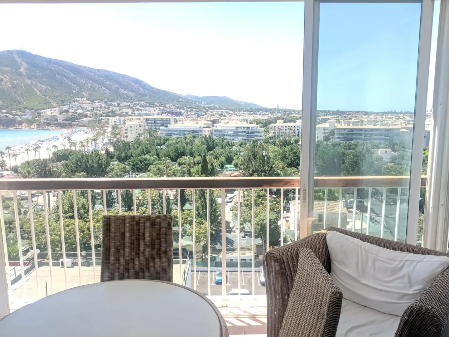 Pis de 121 m² a Altea