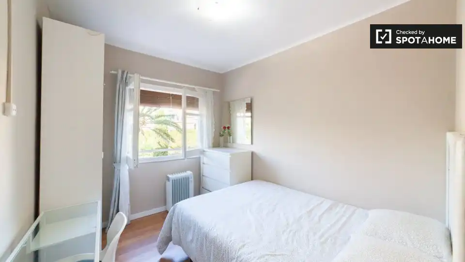 Habitació de lloguer, Barcelona