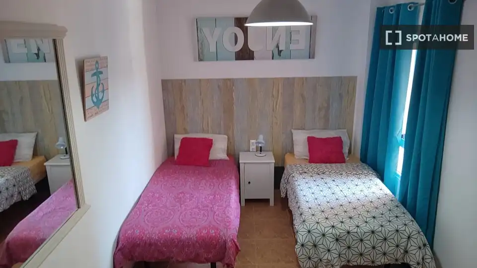 Habitación en alquiler, Candelaria