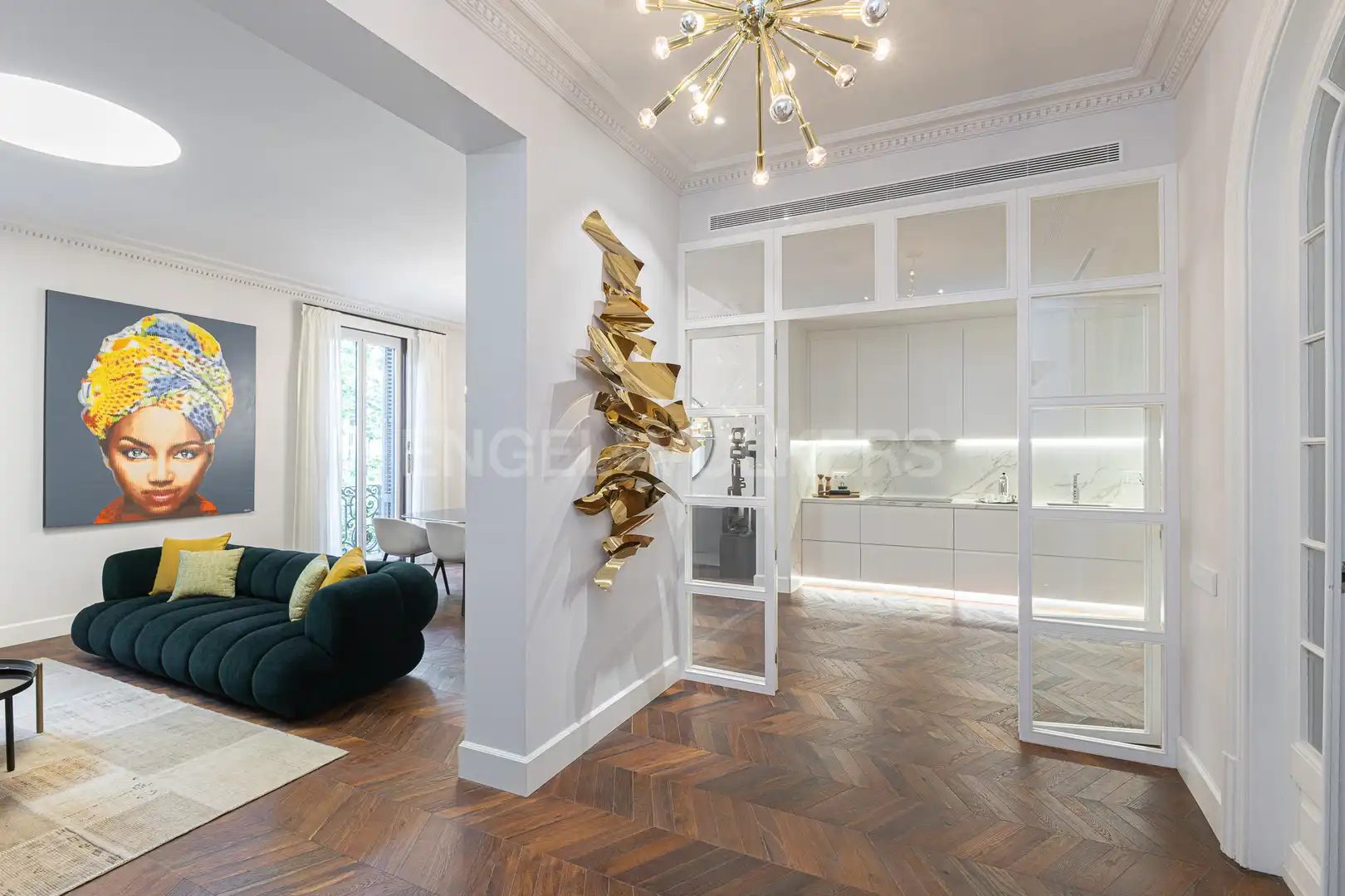 Apartamento 200 m² em Barcelona
