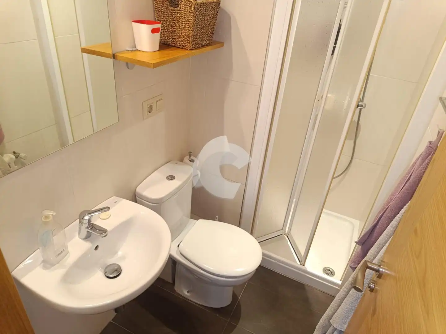 Piso de 90 m² en Ourense