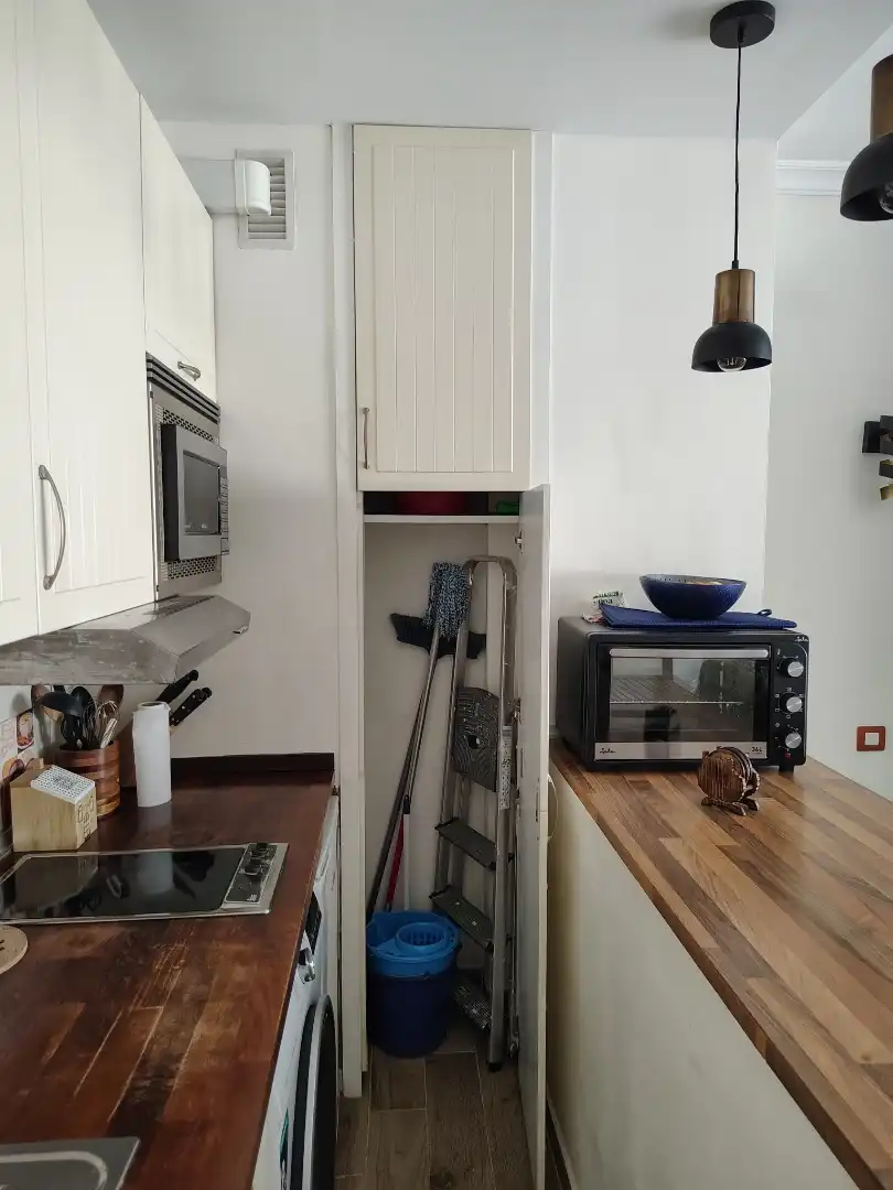 Piso de 30 m² en Las Palmas de Gran Canaria