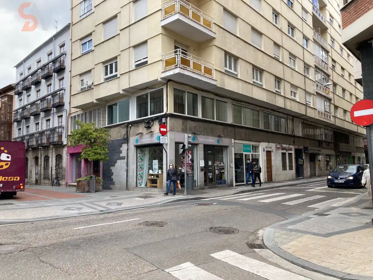 Piso de 45 m² en Valladolid
