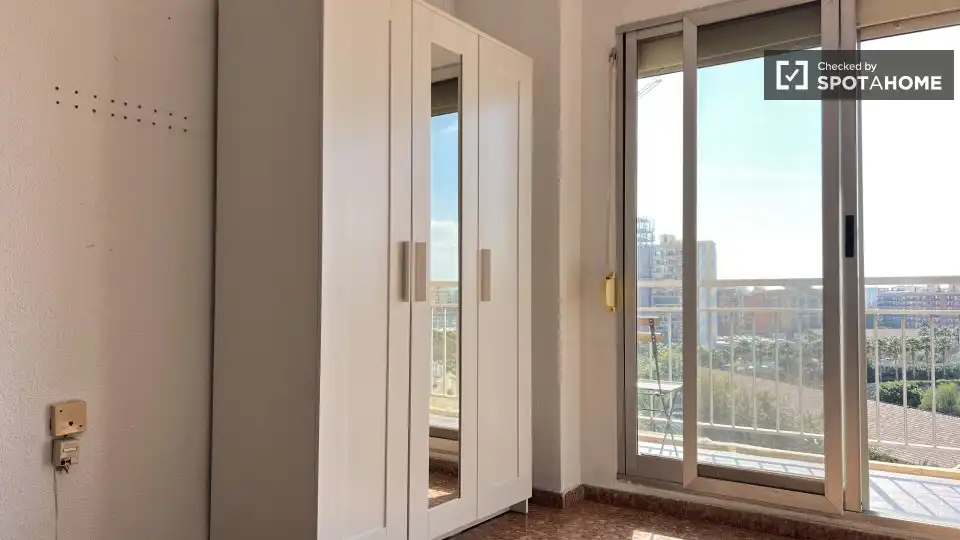 Habitación en alquiler, Valencia