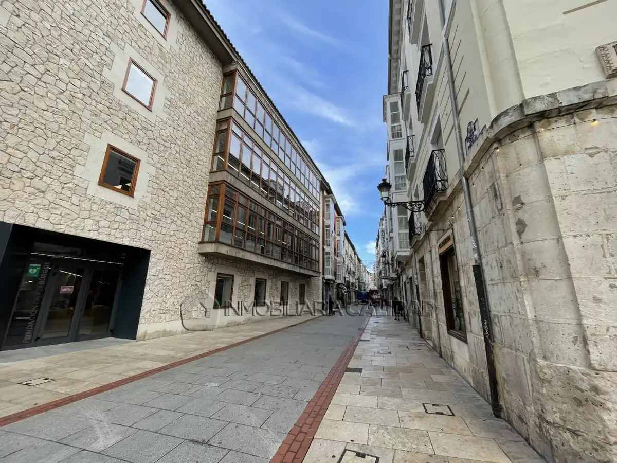 Piso de 75 m² en Burgos