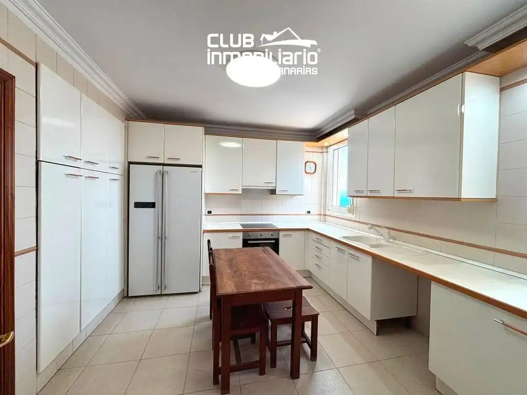 Piso de 133 m² en Santa Cruz de Tenerife
