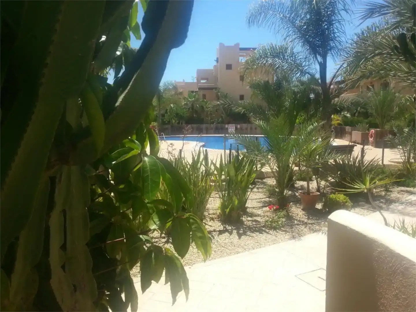 Piso de 90 m² en Vera