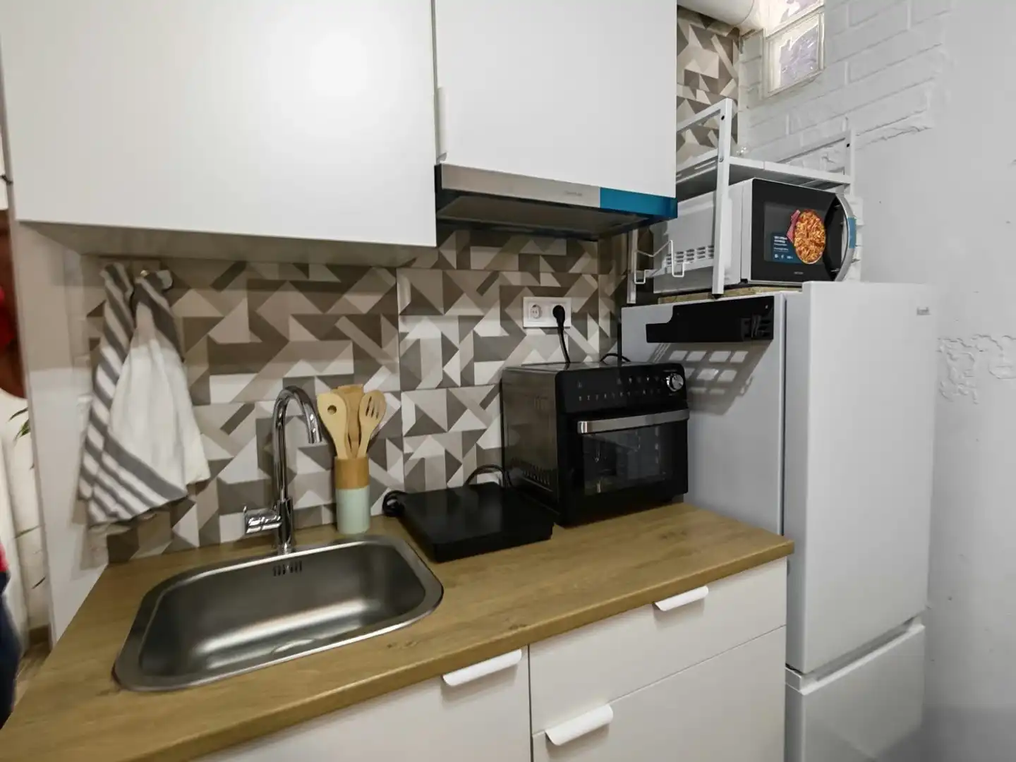 Piso de 40 m² en Murcia